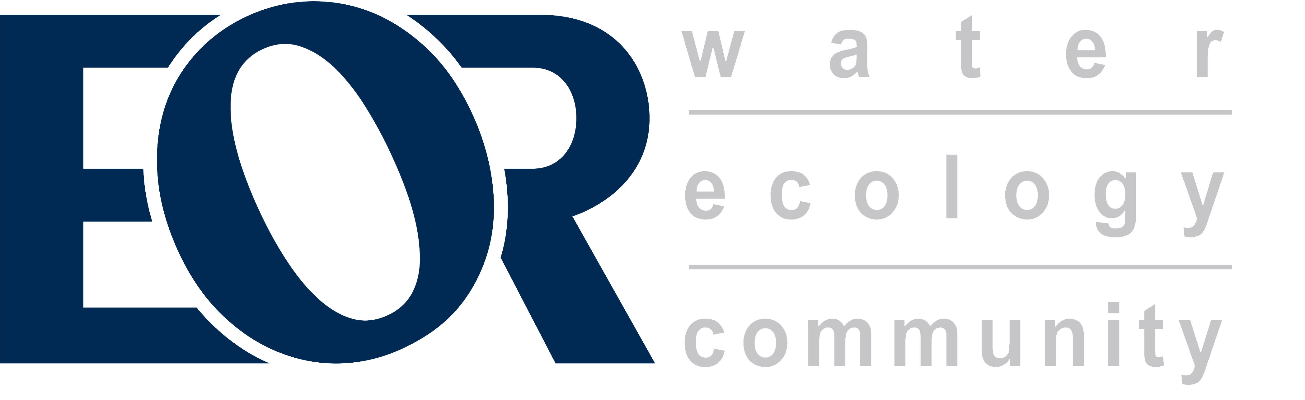 EOR Water Ecology Community Logo